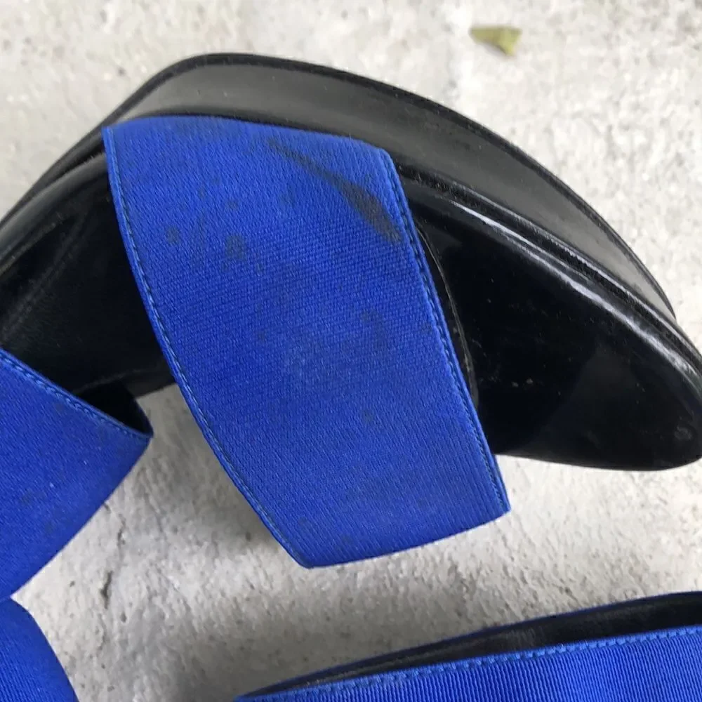 Fendi Vernice Elastic strap